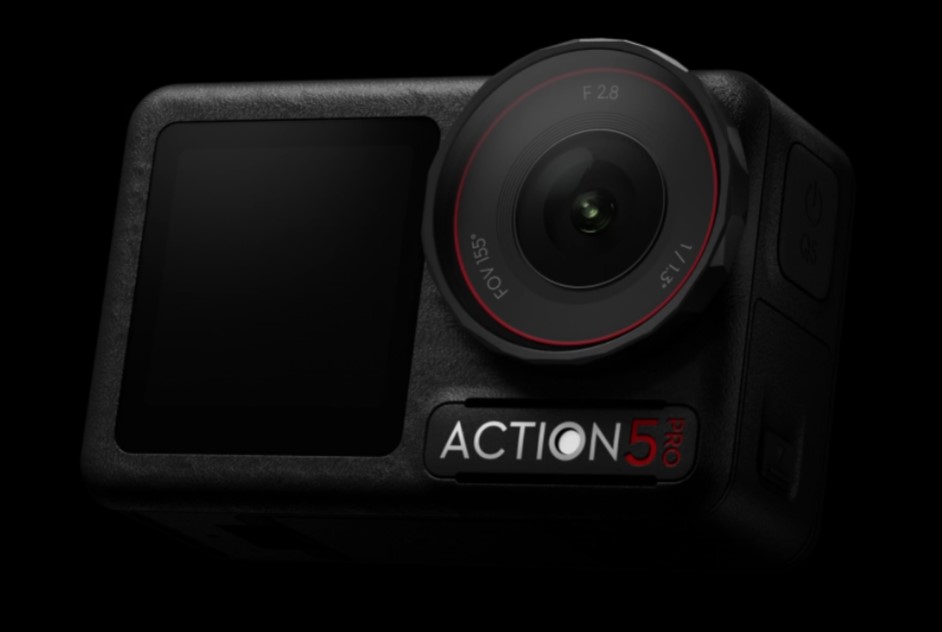 DJI Osmo Action 5 Pro