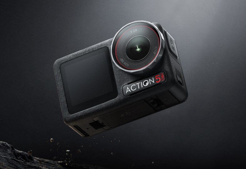 DJI Osmo Action 5 Pro