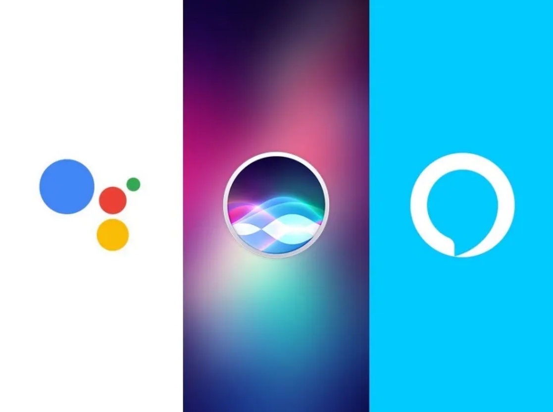 Google Assistant Siri Alexa Asistan