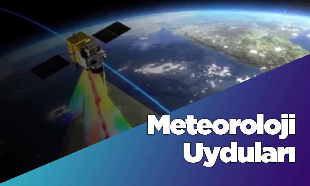 Meteoroloji Uyduları