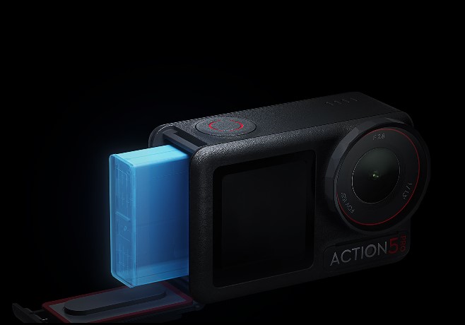 DJI Osmo Action 5 Pro