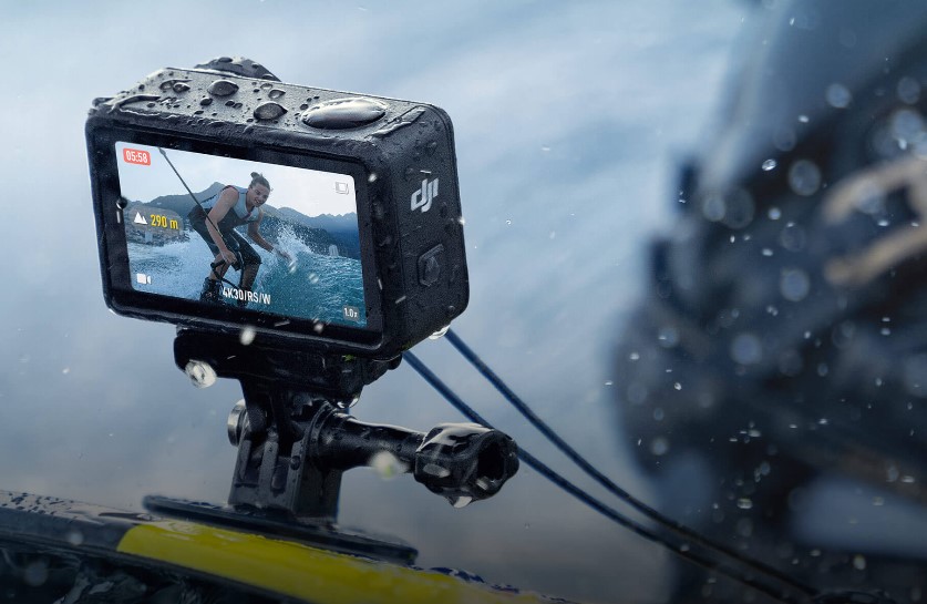 DJI Osmo Action 5 Pro