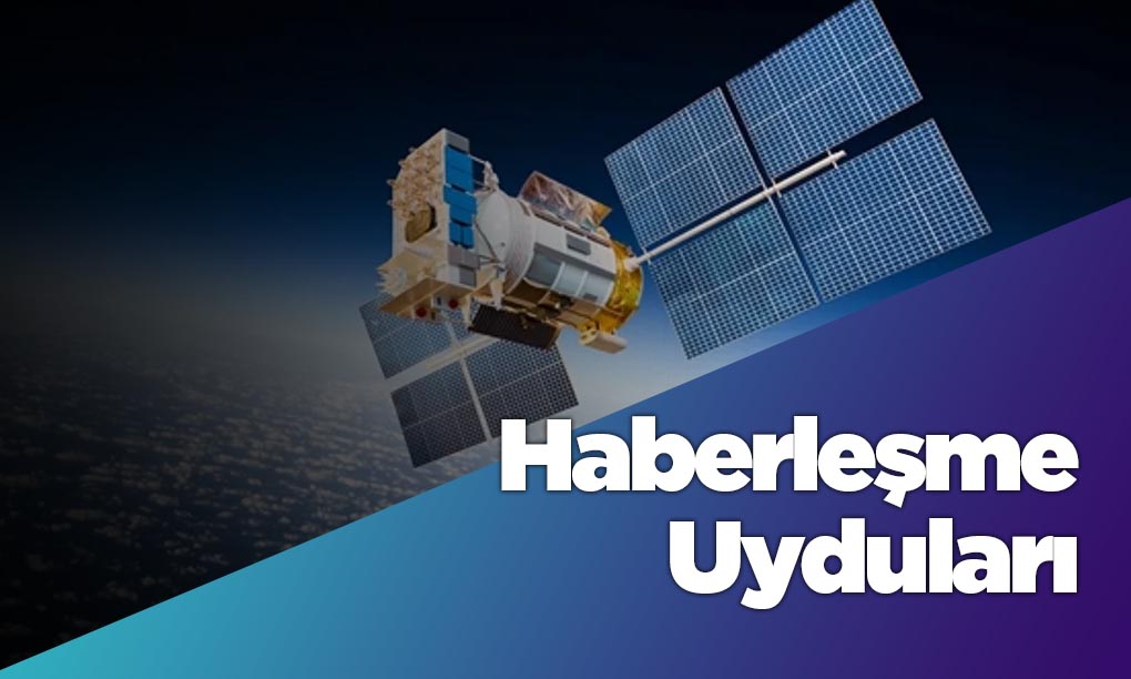 haberleşme uyduları