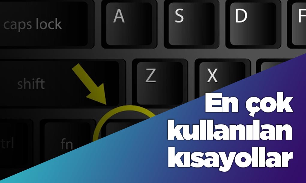 kısayollar