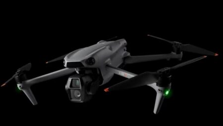 Lansman Öncesi DJI Air 3S Dron’un Videosu Yayınlandı