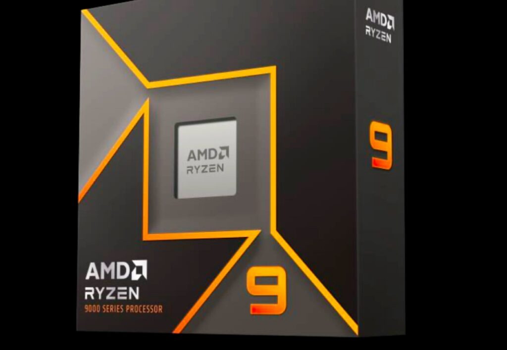 Amd Ryzen 9 9000X3D performans testi