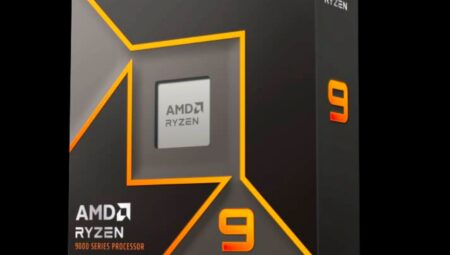 AMD’nin Yeni Oyun Canavarı Ryzen 9000X3D