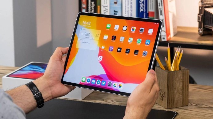 apple tablet