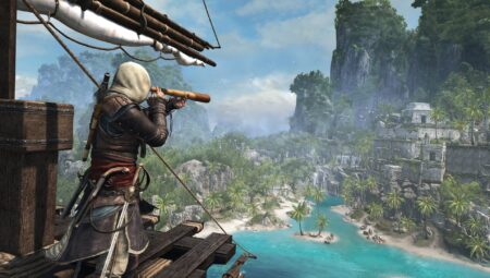 Assassin’s Creed Black Flag Remake’den Üzücü Haber! Ertelendi!