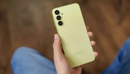 Galaxy A54’e Ekim 2024 Güncellemesi Geldi!