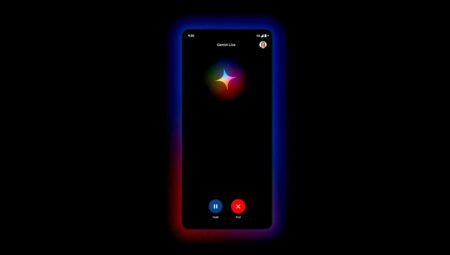 Gemini Live’da Türkçe Dili Aktif Edildi!