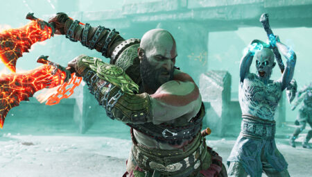 God of War’ın Dizi Projesine Yeni Yapımcı Sonunda Bulundu!