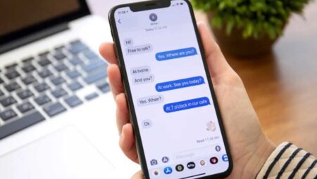 iMessage Uygulaması Artık Çocuklar İçin Daha Güvenli!