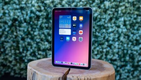 iPad Mini Serisi Artık OLED Ekrana Sahip Olacak!