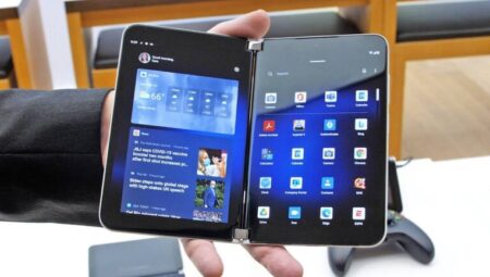 Windows ve Androd’li Telefon! Microsoft Şaşırttı!