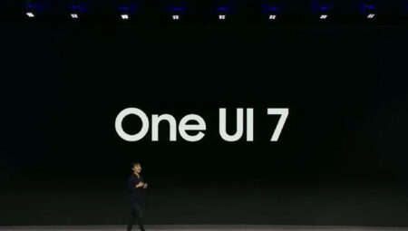 Samsung’un One UI7 Güncellemesini Duyurmaya Niyeti Yok!