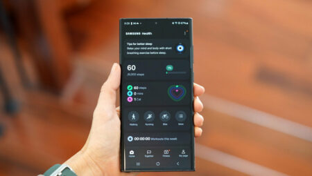 Samsung Health’de Devrim Gibi Gelişme! Özellikleri Harika!