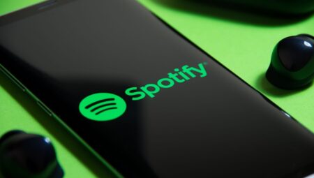 Spotify’da Kapak Fotoğrafı Tasarlamak Artık Mümkün!
