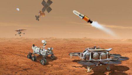 Mars’taki Yaşamı NASA Yok Etmiş Olabilir!
