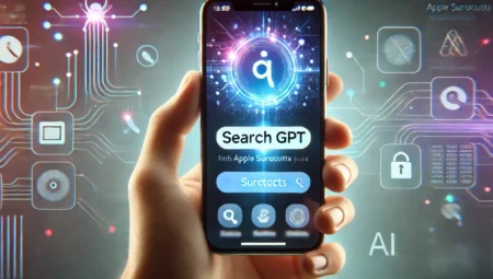 OpenAI’den iPhone Kullanıcılarına Özel Kestirme: SearchGPT