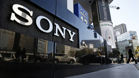 Sony Bu Sene Tam 1.5 Trilyon Daha Fazla Kazanacak!