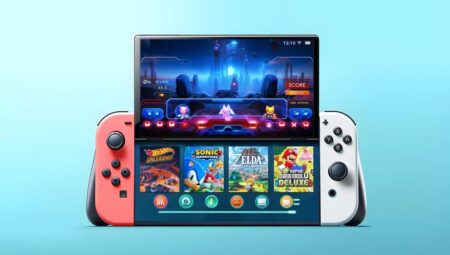 Nintendo Switch 2 Yolda