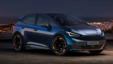 Cupra Born: Elektrikli Performansın Yeni Tanımı
