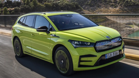 Skoda Enyaq: Elektrikli Araçların Yeni Yıldızı