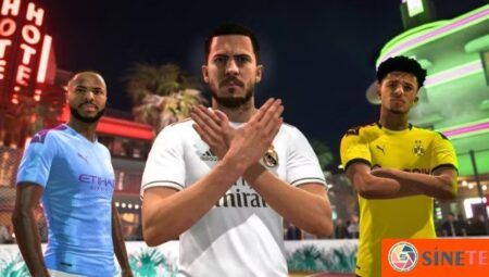 FIFA’nın Yeni Oyunu Karşınızda: FIFA Rivals