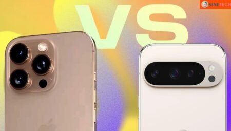 Karşılaştırma: IPhone 16 Pro Max vs. Pixel 9 Pro XL