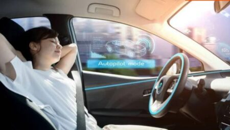 Mercedes-Benz’den Tesla’ya Rakip Adım