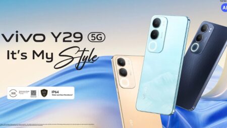 Vivo Y29 5G Resmen Tanıtıldı