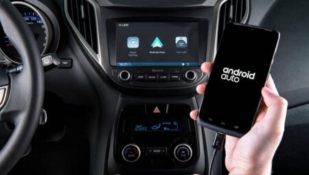 Otomobil Teknolojisinde Yeni Dönem: Android Auto 13.4 Yayında!