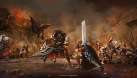 Black Desert Ücretsiz Oldu: Şimdi Kütüphanenize Ekleyin