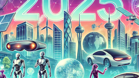 2025 Yılında Bizi Bekleyen Yeni Teknolojiler