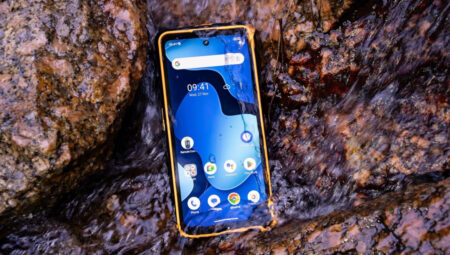 Ulefone Armor X31 Pro Tanıtıldı: El Feneri ve Sağlamlıkla Geliyor!