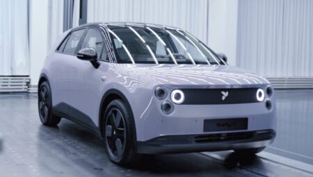 Nio Firefly: Avrupa Yollarına Çıkmaya Hazırlanan Bütçe Dostu Elektrikli Araç