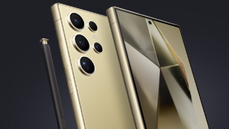 Galaxy S25 Ultra, Corning’in Son Teknoloji Ekran Korumasıyla Geliyor