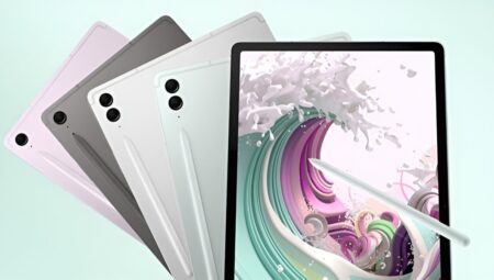 Galaxy Tab S10 FE’nin Tanıtımı Yaklaşıyor: Yeni Kameradan Geliştirilmiş Performansa