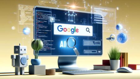 Google Arama’ya Yeni Dönem: Yapay Zeka Modu Geliyor!
