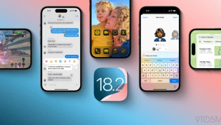 iOS 18.2: ChatGPT Desteği ve Yepyeni Özelliklerle iPhone Deneyimini Yeniliyor!