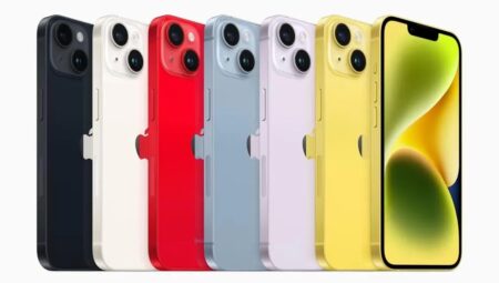 iPhone 14 ve iPhone SE serisi satıştan kaldırılıyor
