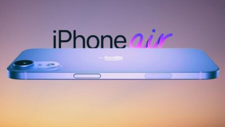 iPhone 17 Air: Apple’ın En İnce Telefonu Hakkında İlk Detaylar