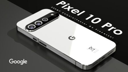 Konsept Tasarımıyla Google Pixel 10 Pro Dikkatleri Üzerine Çekecek!
