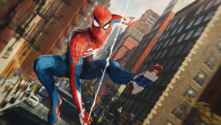 Marvel’s Spider-Man Hayranlarından Online Mod Eklentisi!