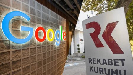 Google’a Rekabet Kurumu’ndan 2.6 Milyar TL Ceza: Detaylar ve Etkiler
