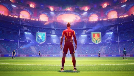 SIFU Yapımcısından Yeni Bir Futbol Oyunu: “Rematch”