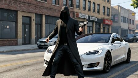 Rockstar’da Belgeler Sızdırıldı! GTA Online’nın 20 Yıllık Tarihi Varmış!