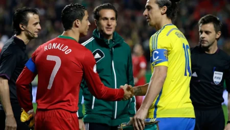 Futbolun Ötesinde: 10 Efsane Futbolcudan Hayata Dair İlham Veren Sözler