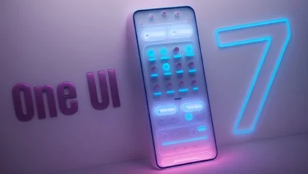 Samsung One UI 7: Yüz Tanıma Sistemi Daha Hızlı ve Etkili Hale Geliyor!
